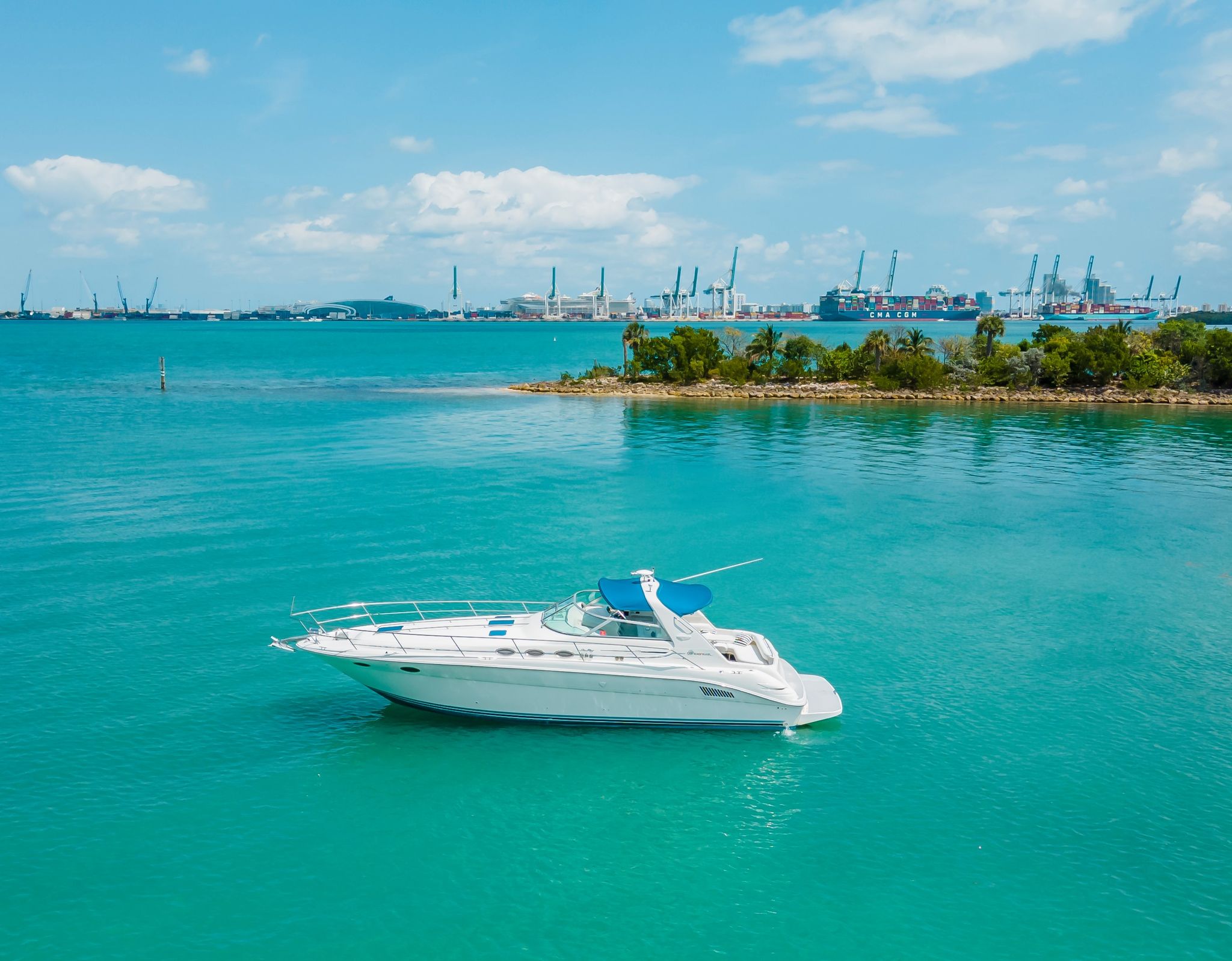 Yacht Rental in Miami, FL