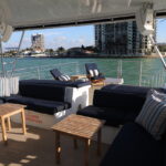 Solstice Yacht Rental in Miami