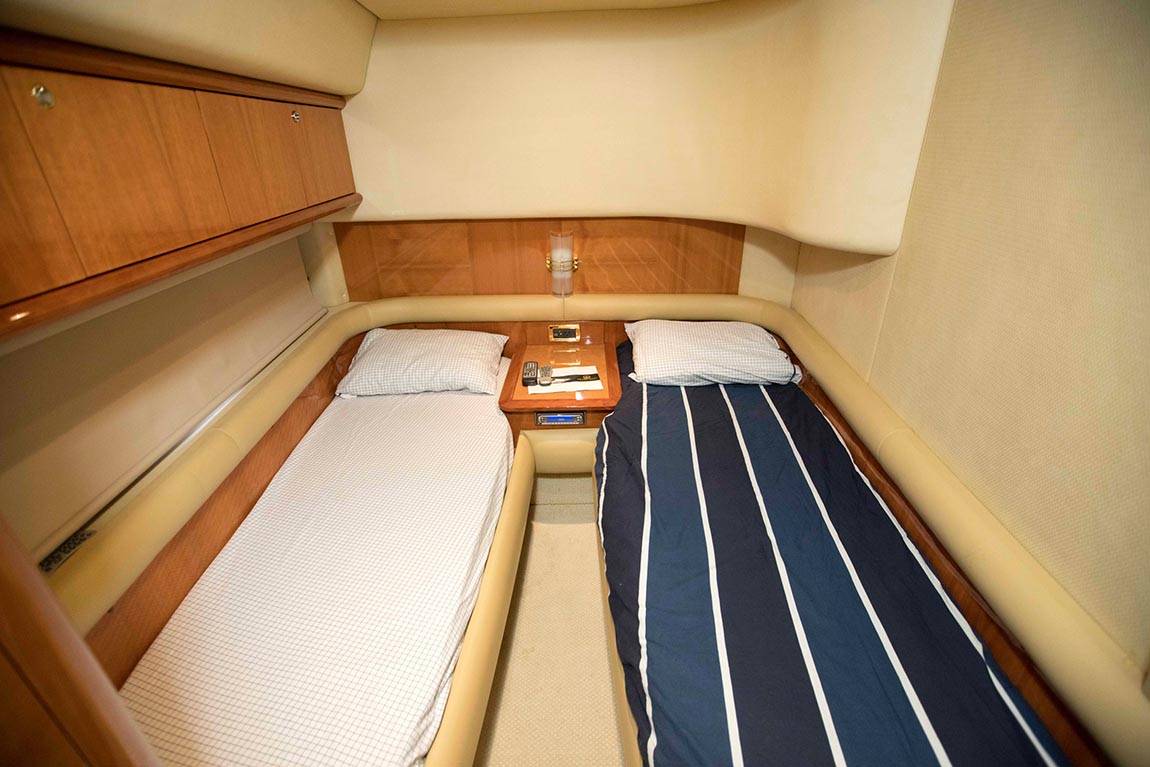 Stateroom with Two Beds